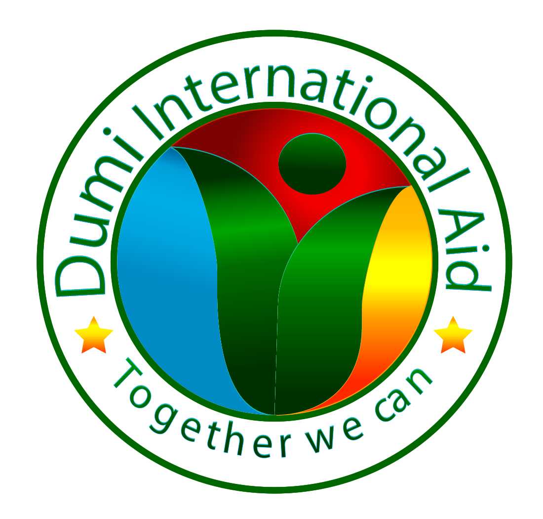 Dumi International Aid Logo